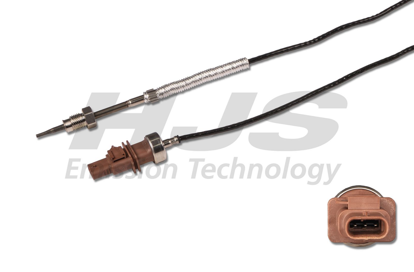 czujnik, temperatura spalin HJS 92094317