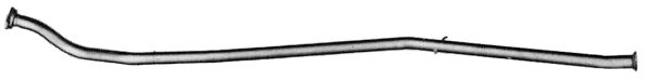 Rura wydechowa IMASAF 57.54.04