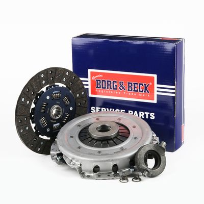 Zestaw sprzęgieł BORG & BECK HK9702