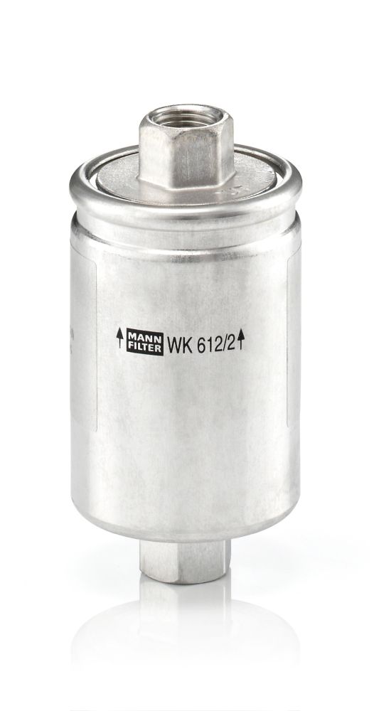 Palivový filter MANN-FILTER WK 612/2