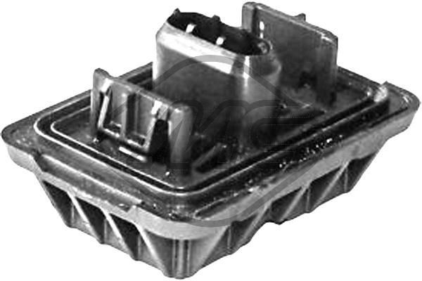 Mocowanie, lewarek METALCAUCHO 92610