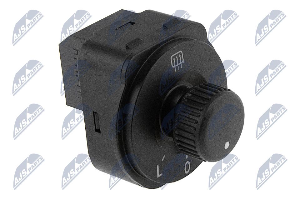 Comutator, reglarea oglinzilor exterioare NTY EWS-VW-111