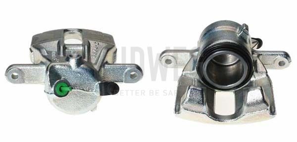 Zacisk hamulca BUDWEG CALIPER 343647