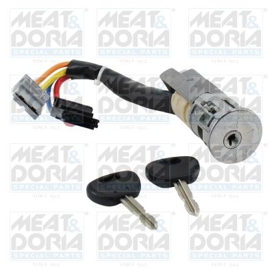 Blokada kierownicy MEAT & DORIA 28086