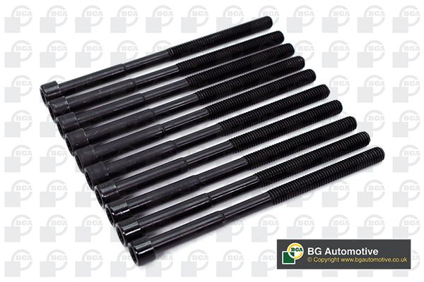 Set surub, chiulasa BGA BK4361