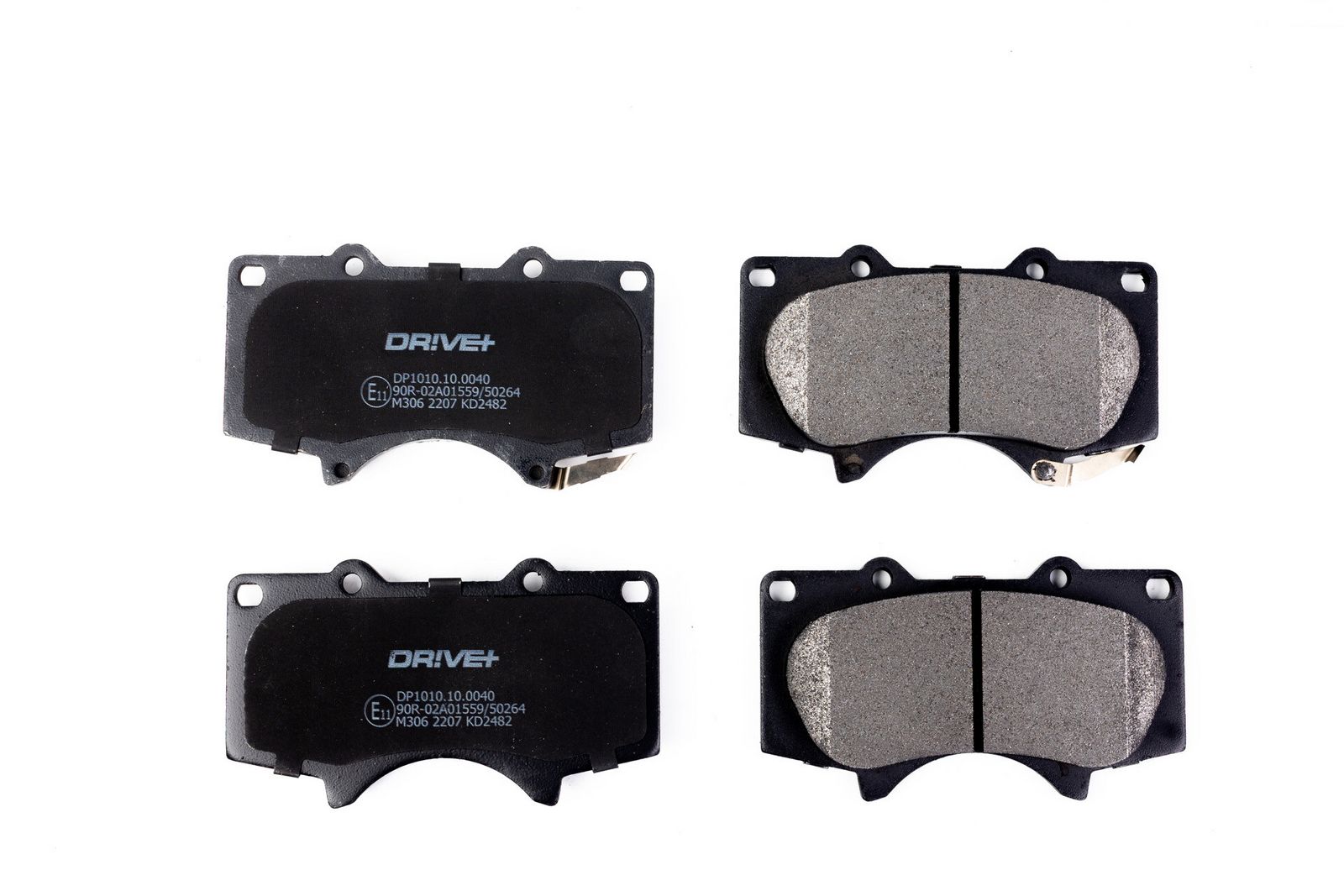 Piduriklotsi komplekt,ketaspidur