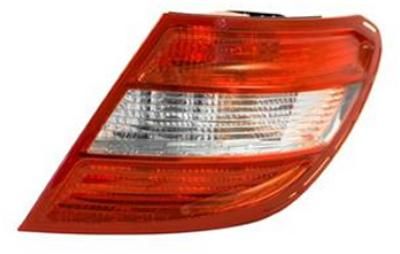 Lampa tylna zespolona VAN WEZEL 3090922U