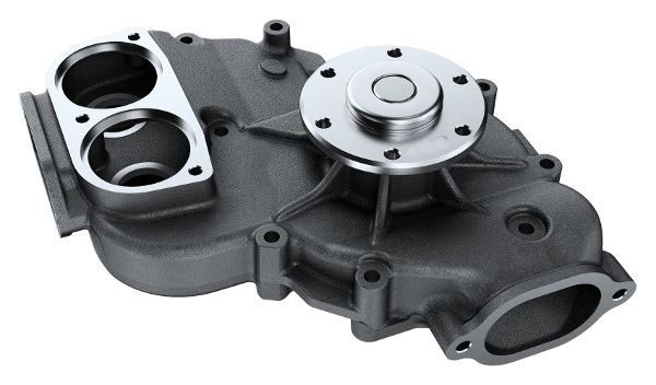 Pompă de apă, răcire motor HEPU P1428