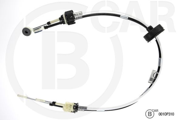 Vajer, manuell transmission B CAR 001OP310 för GENERAL MOTORS, OPEL