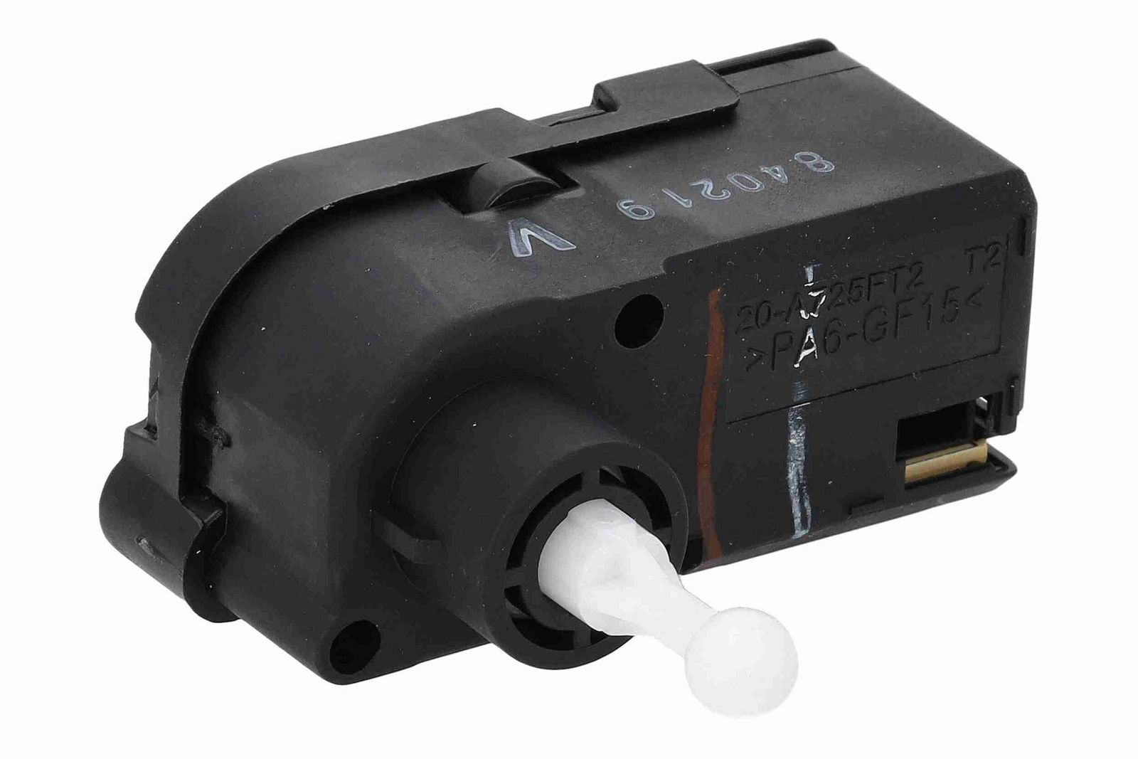 Seadeelement, tulede ulatuse reguleerimine