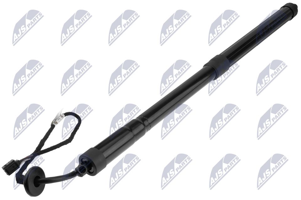 Elektromotors, Bagāžas nod. vāks