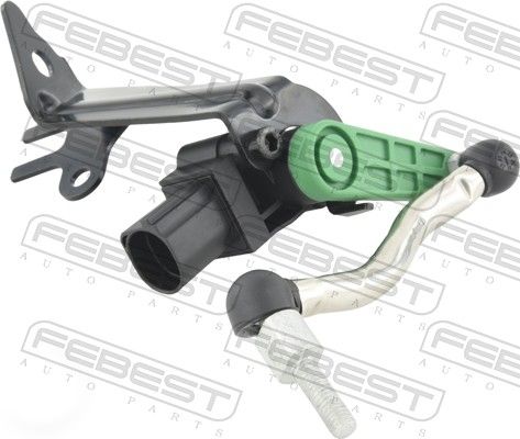 Датчик, корректор угла наклона фар