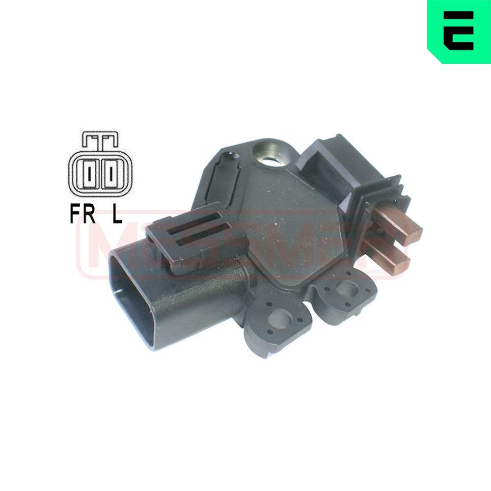 Regulator, alternator ERA 216193