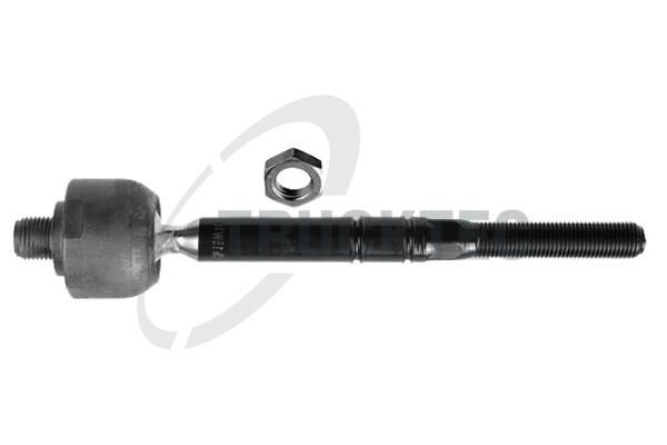 Aksiālais šarnīrs, Stūres šķērsstiepnis