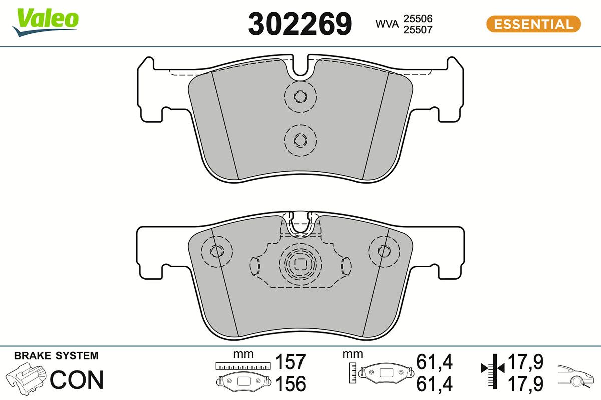 Piduriklotsi komplekt,ketaspidur