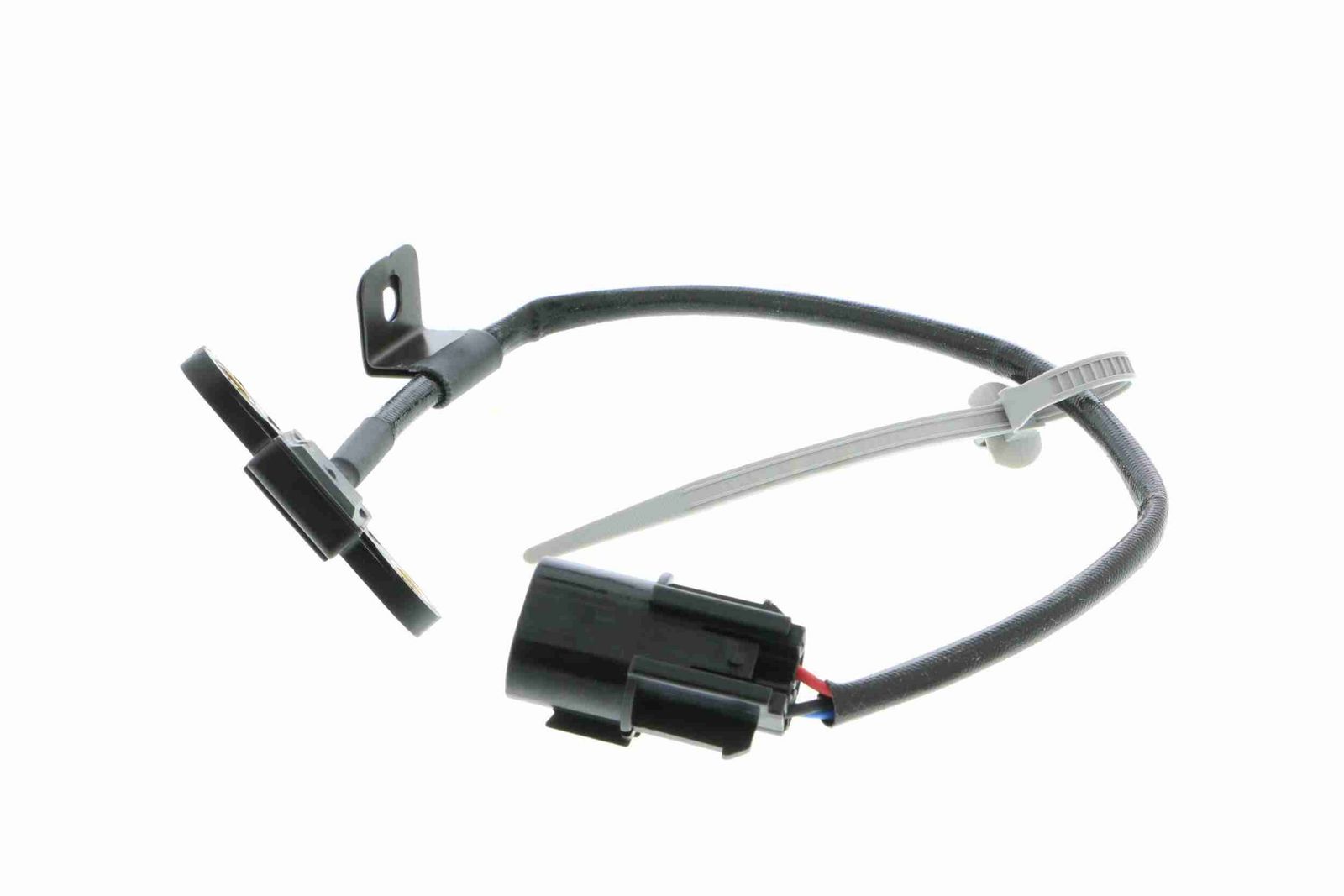 Capteur d'angle, vilebrequin