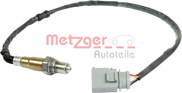 Sonda lambda METZGER AUTOTEILE 0893608