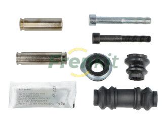 Zestaw tulei prowadzących, zacisk hamulca FRENKIT 813022