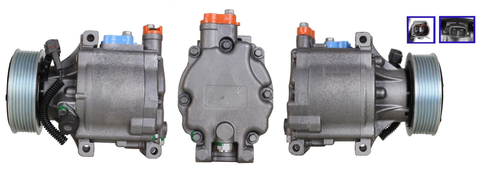 Compresor, climatizare ELSTOCK 51-1321