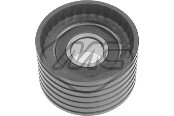 rolka kierunkowa / prowadząca, pasek rozrządu METALCAUCHO 49328