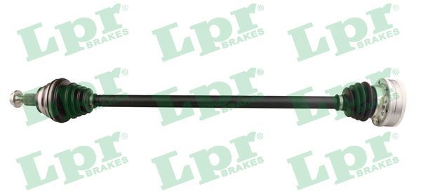 Wał napędowy LPR DS60963