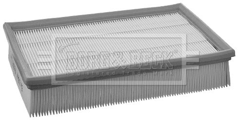 Filtr powietrza BORG & BECK BFA2118