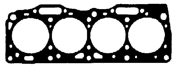 Uszczelka, głowica cylindrów BGA CH4314