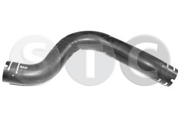 Furtun radiator STC T409348