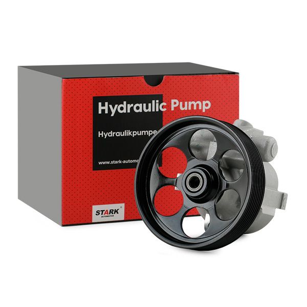 Hüdraulikapump,roolimine