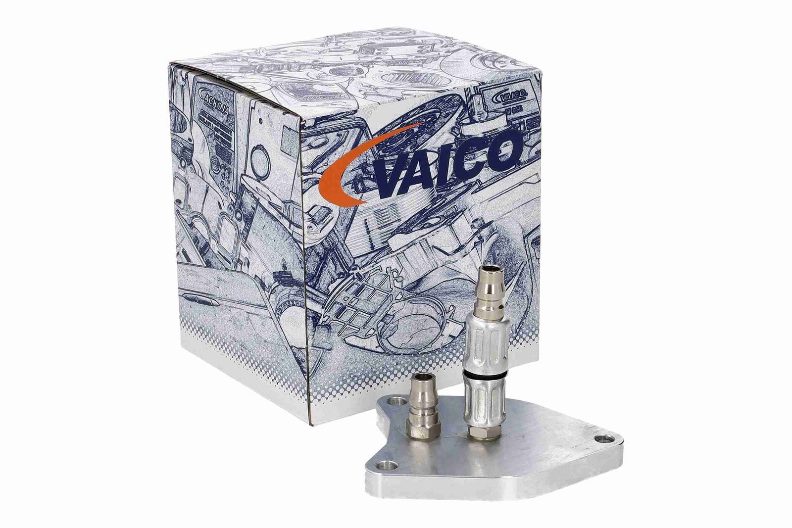 Adaptateur de remplissage, transmission