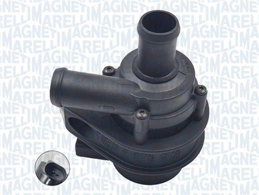 Pompă de apă suplimentară (circuitul apei de răcire) MAGNETI MARELLI 012316000005