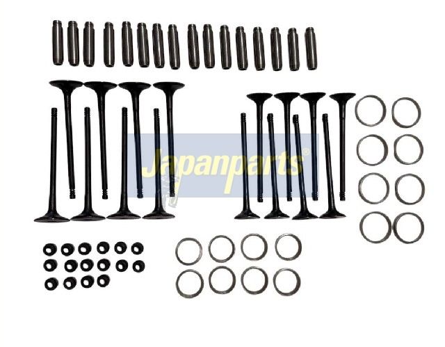 Zestaw naprawczy, głowica cylindrowa JAPANPARTS VV-DR001K