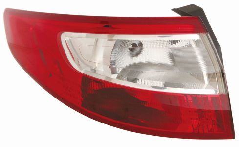 Lampa tylna zespolona ABAKUS 551-1995R-UE