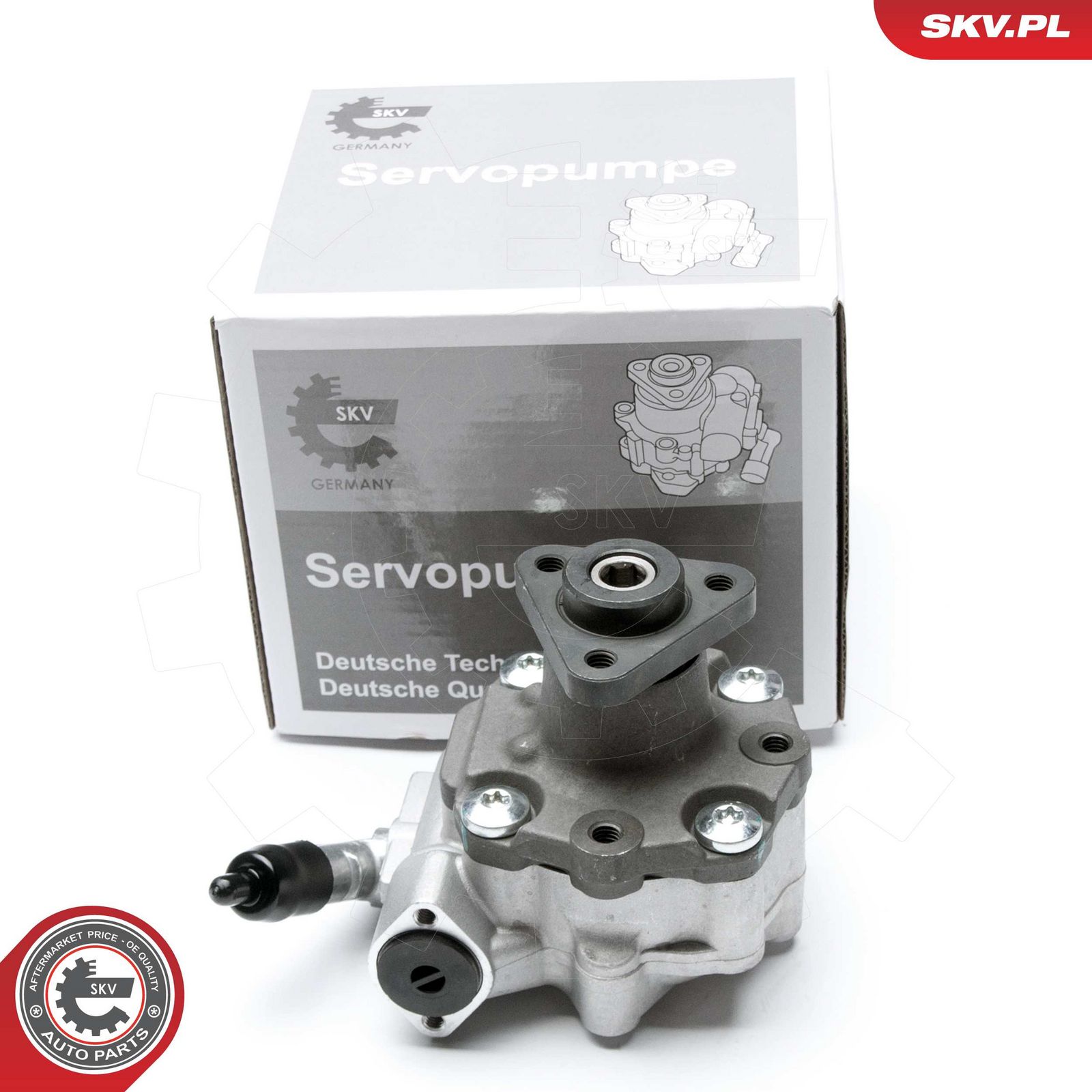 Levně Hydraulické čerpadlo, řízení ESEN SKV 10SKV184