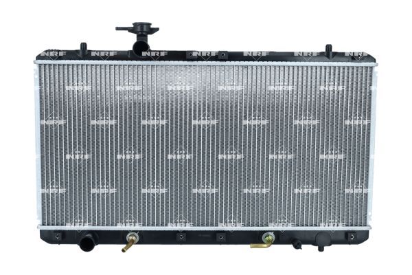 Levně Chladič, chlazení motoru NRF 53429