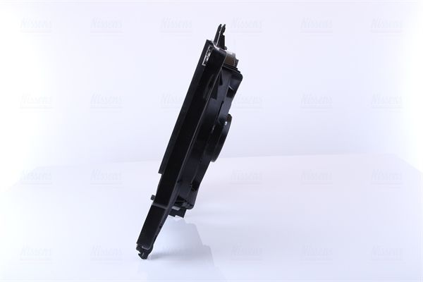 Ventilateur, refroidissement du moteur