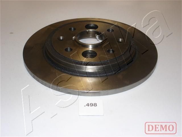 Tarcza hamulcowa ASHIKA 61-04-498C
