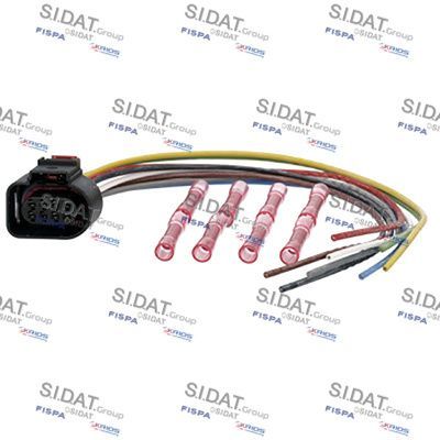 WTYCZKA AUDI A1 11- OE VAG 4H0973714