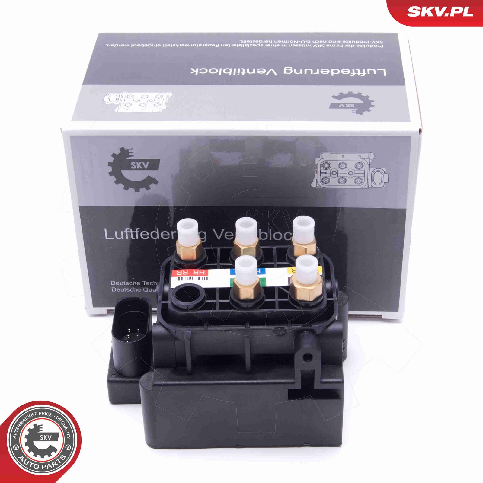 Клапан, пневматическая система