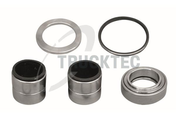 Set reparatie, pivot TRUCKTEC AUTOMOTIVE 01.31.011
