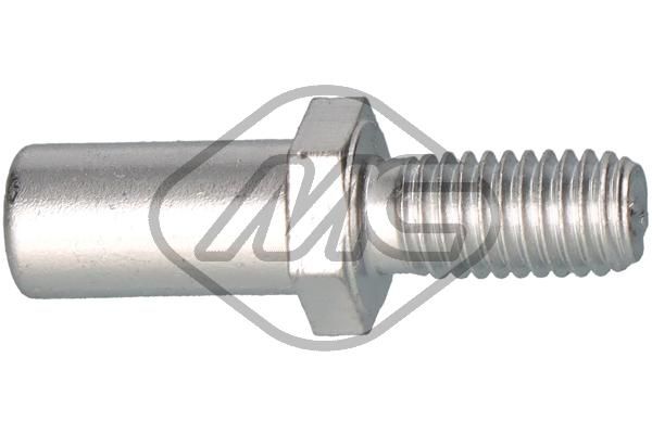 Prowadnica, przycisk ryglujący METALCAUCHO 43367