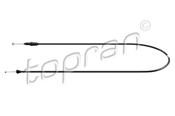 Cablu, capota motor TOPRAN EHVP 410 314