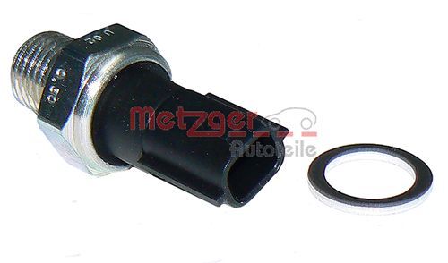 Włącznik ciśnieniowy oleju METZGER AUTOTEILE 0910069