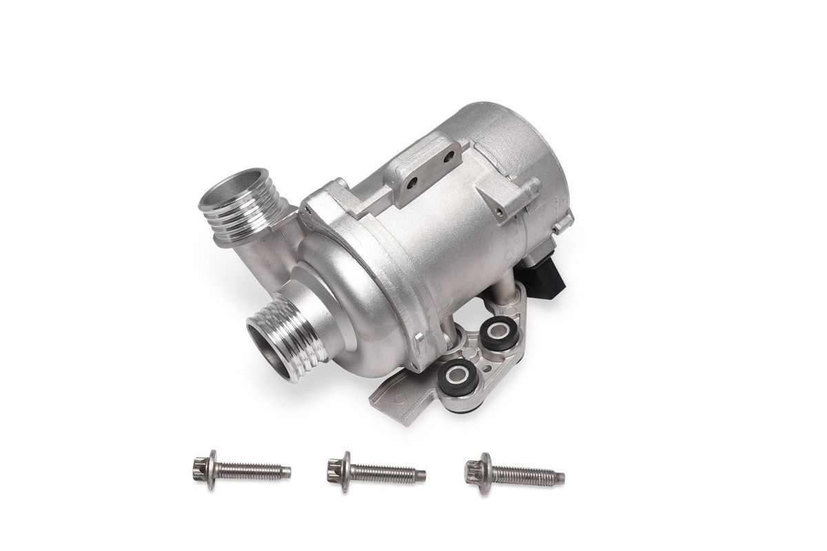 Pompe à eau, refroidissement du moteur