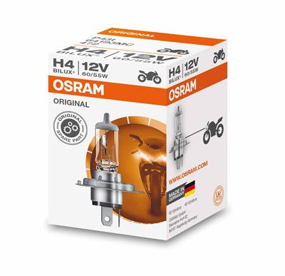 Żarówka, reflektor dalekosiężny AMS-OSRAM 64193MC