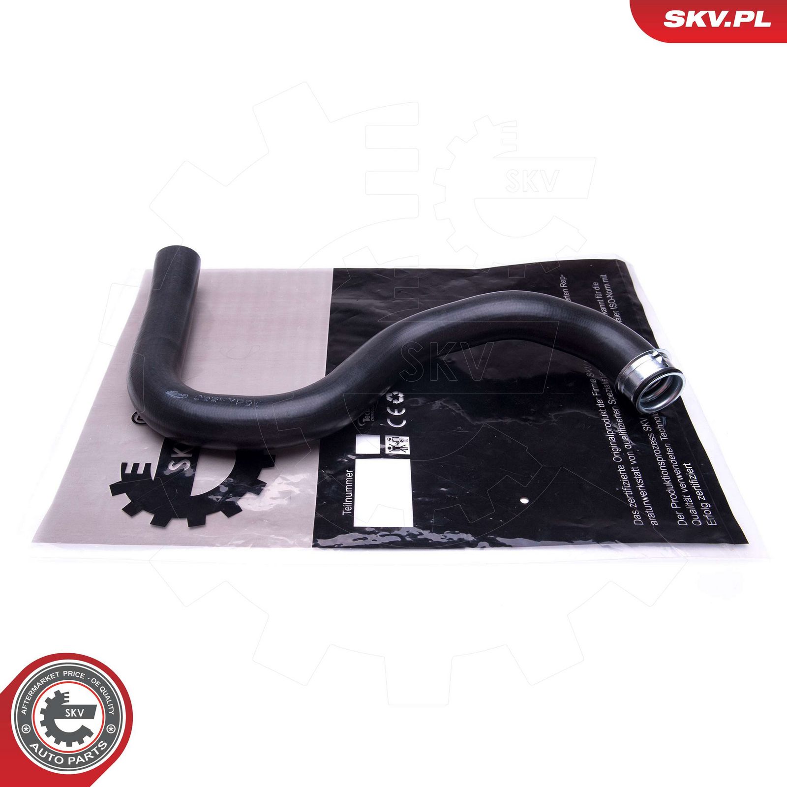 Furtun radiator ESEN SKV 43SKV867