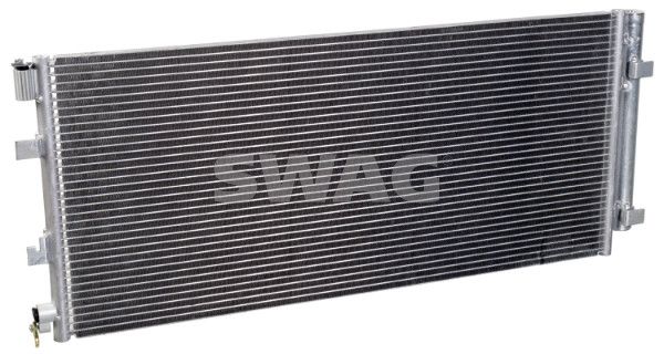 Skraplacz, klimatyzacja SWAG 33108698