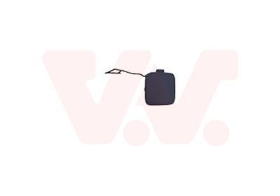 E-shop Krytka żażného háku VAN WEZEL 5707558