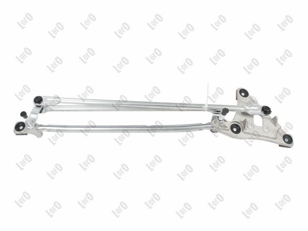 Система тяг и рычагов привода стеклоочистителя