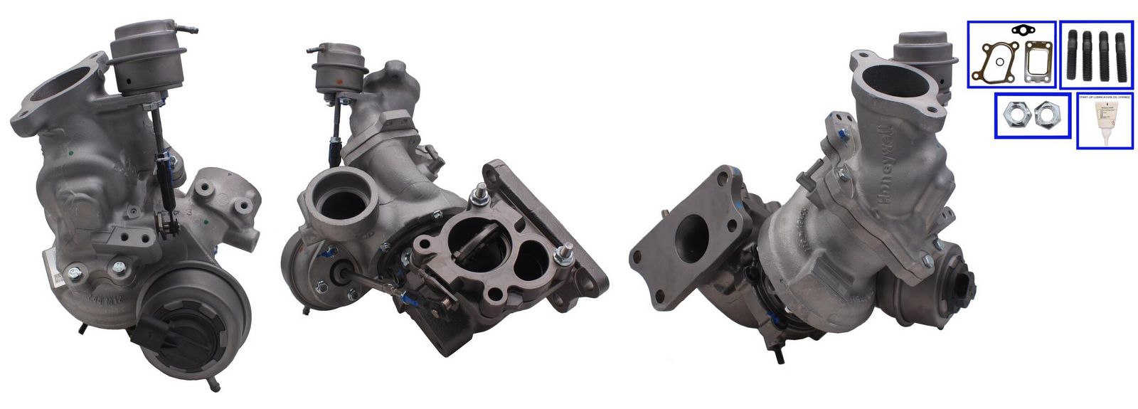 Turbocompresseur